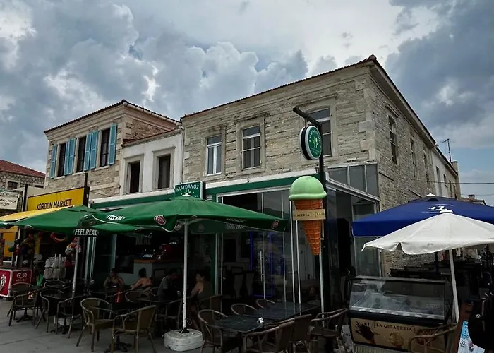 Maydanoz Otel