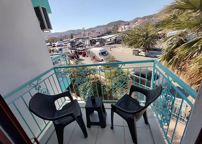 Foca Mint Hotel